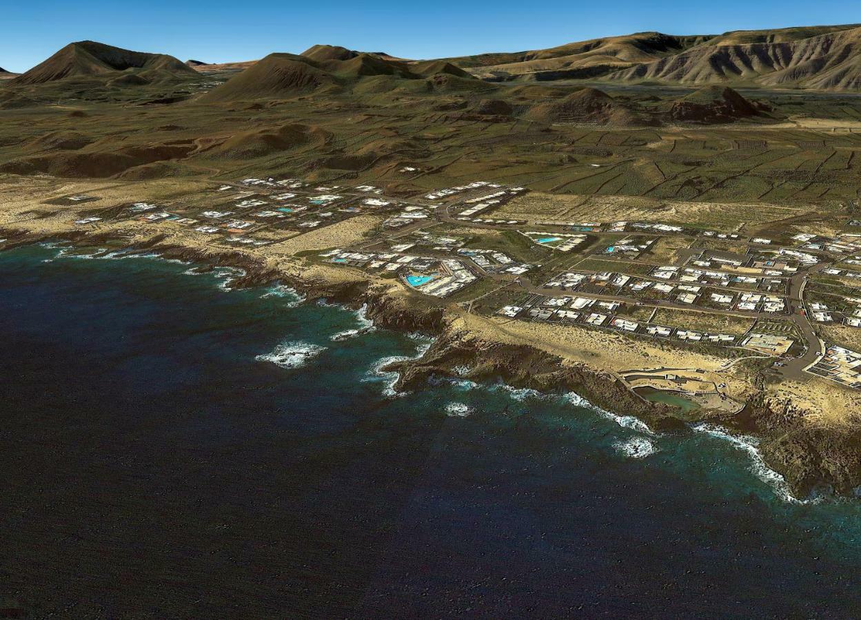 Charco Del Palo Bungalows المظهر الخارجي الصورة