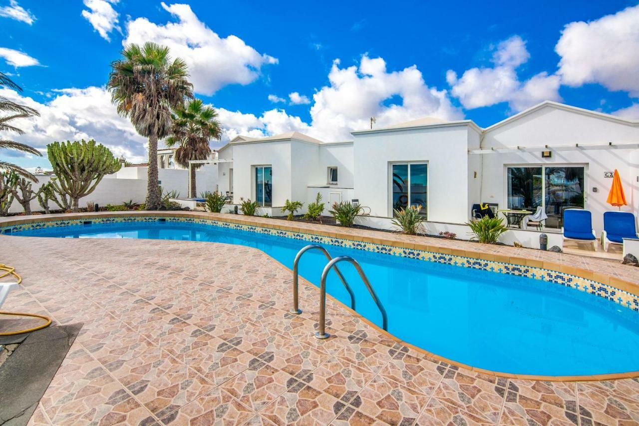 Charco Del Palo Bungalows المظهر الخارجي الصورة