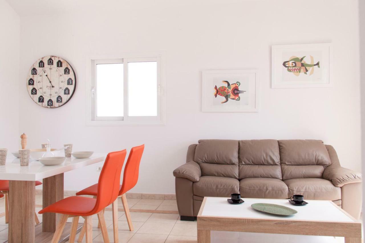 Charco Del Palo Bungalows المظهر الخارجي الصورة