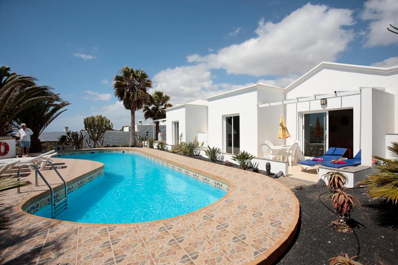 Charco Del Palo Bungalows المظهر الخارجي الصورة